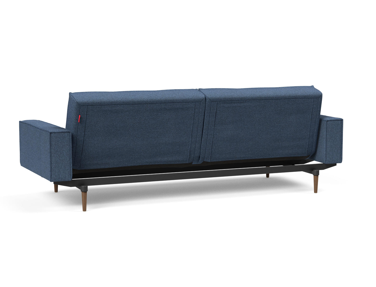 Splitback Fabric Arm
