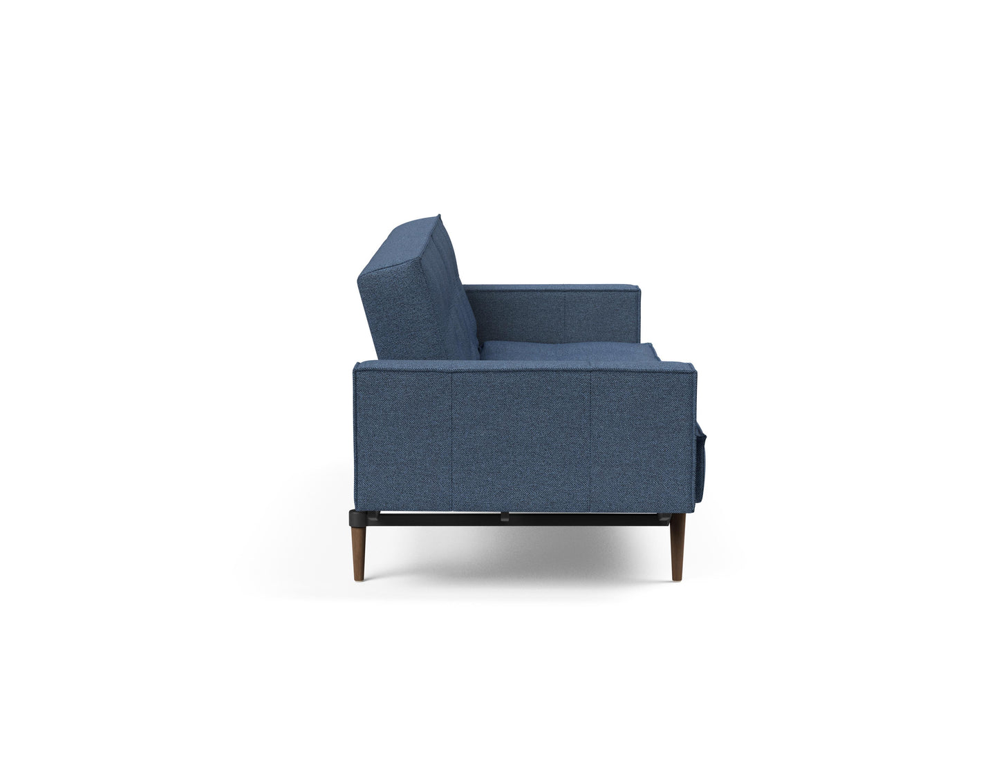 Splitback Fabric Arm