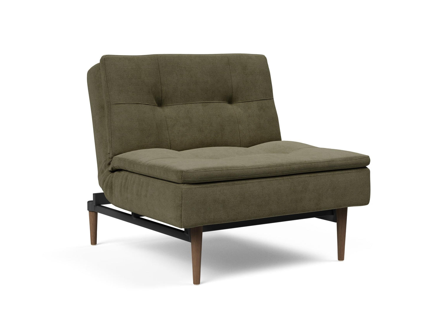 Dublexo Chair Dark Leg