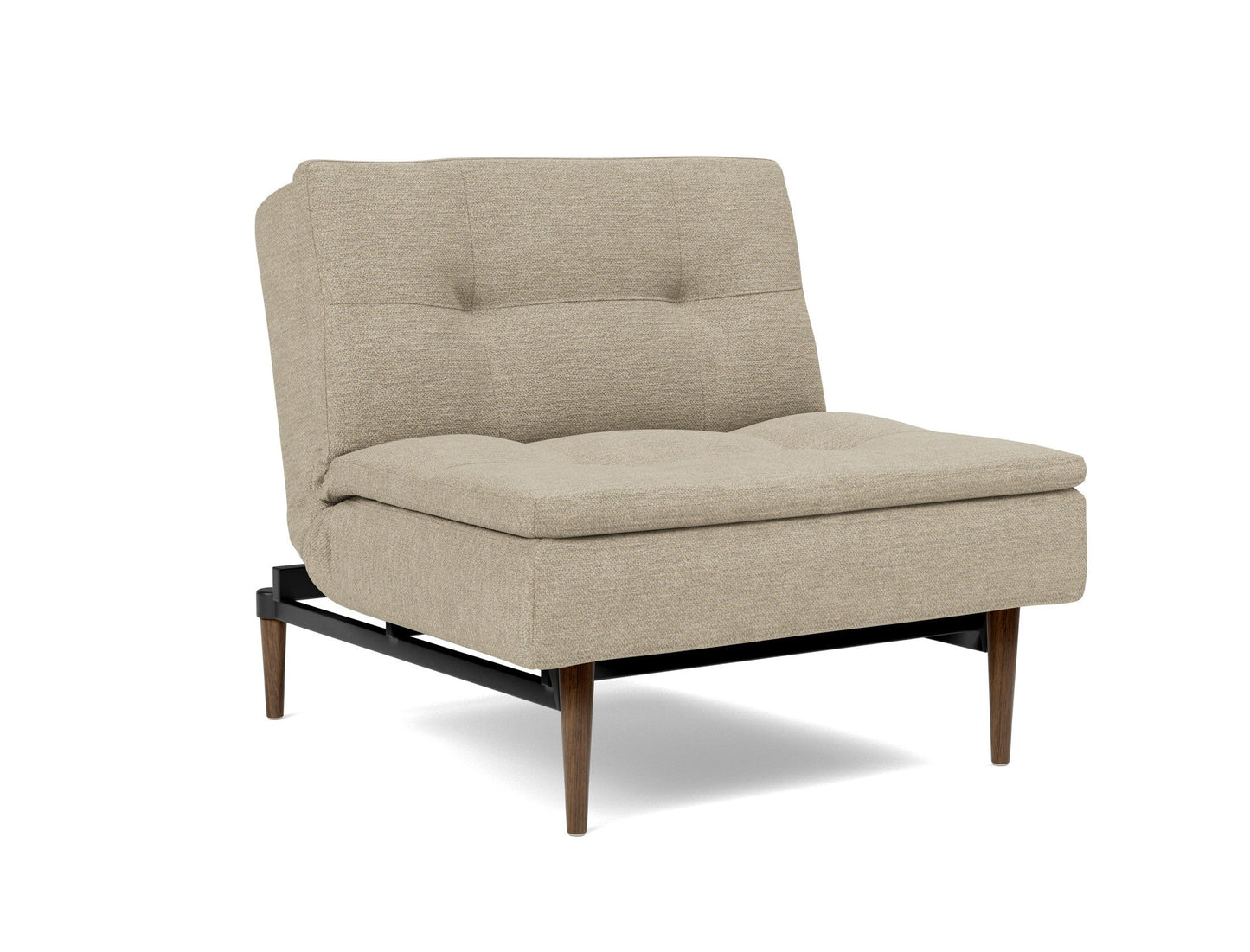 Dublexo Chair Dark Leg