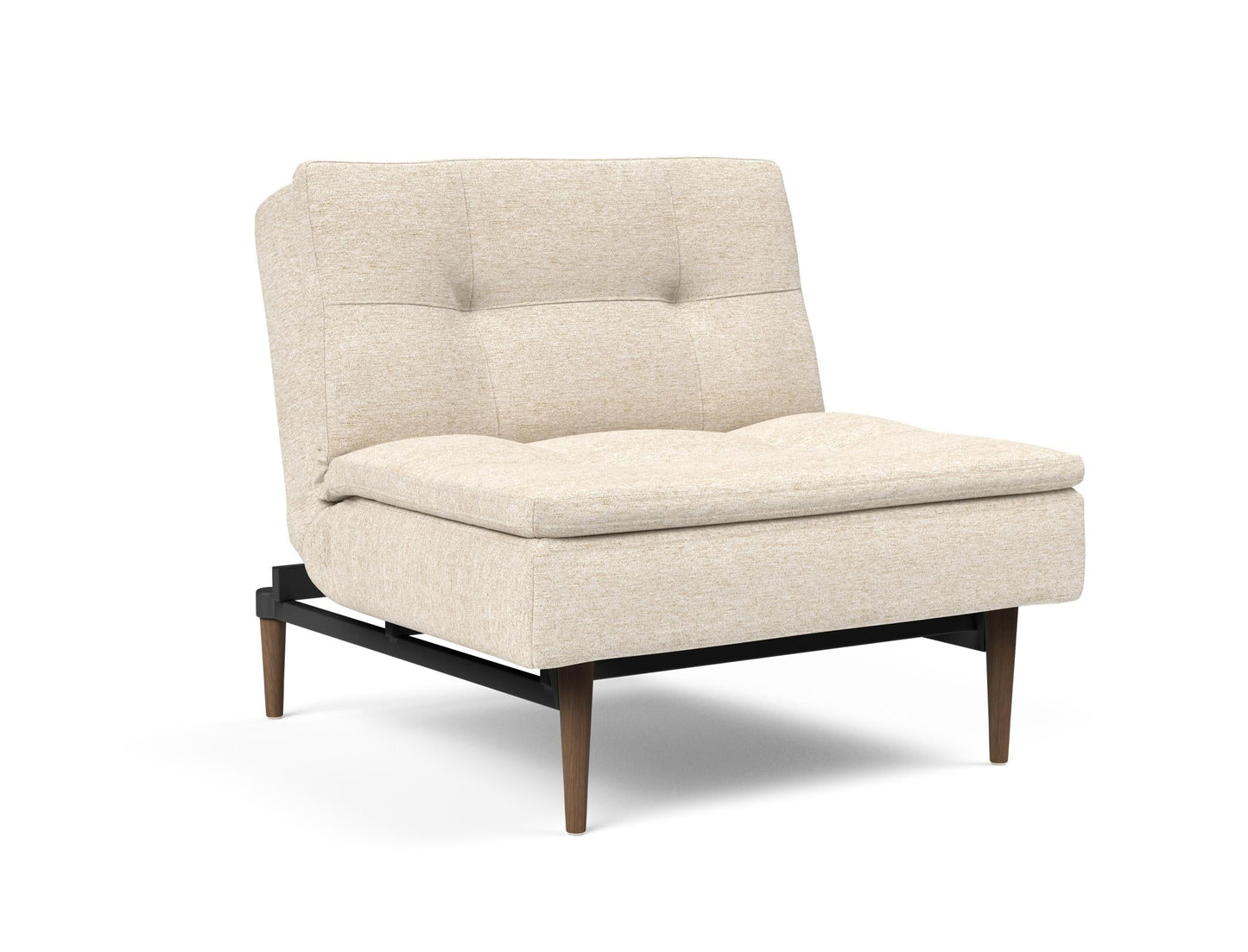 Dublexo Chair Dark Leg