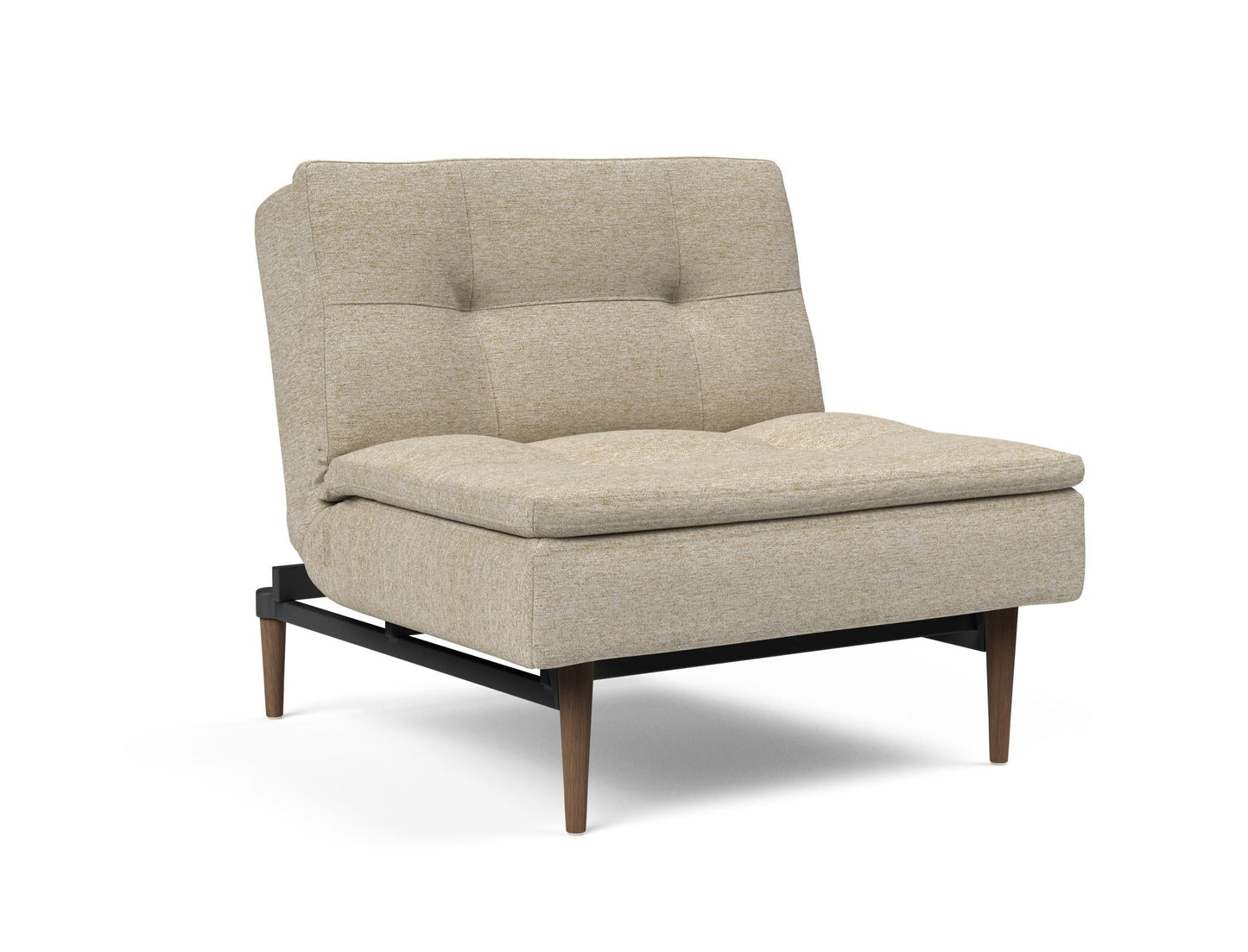 Dublexo Chair Dark Leg
