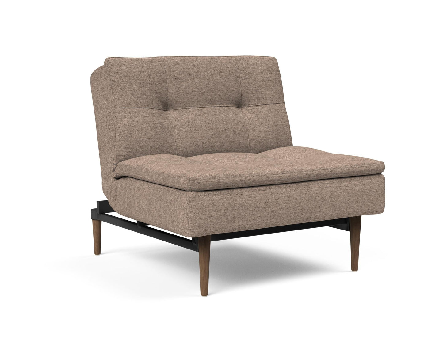 Dublexo Chair Dark Leg