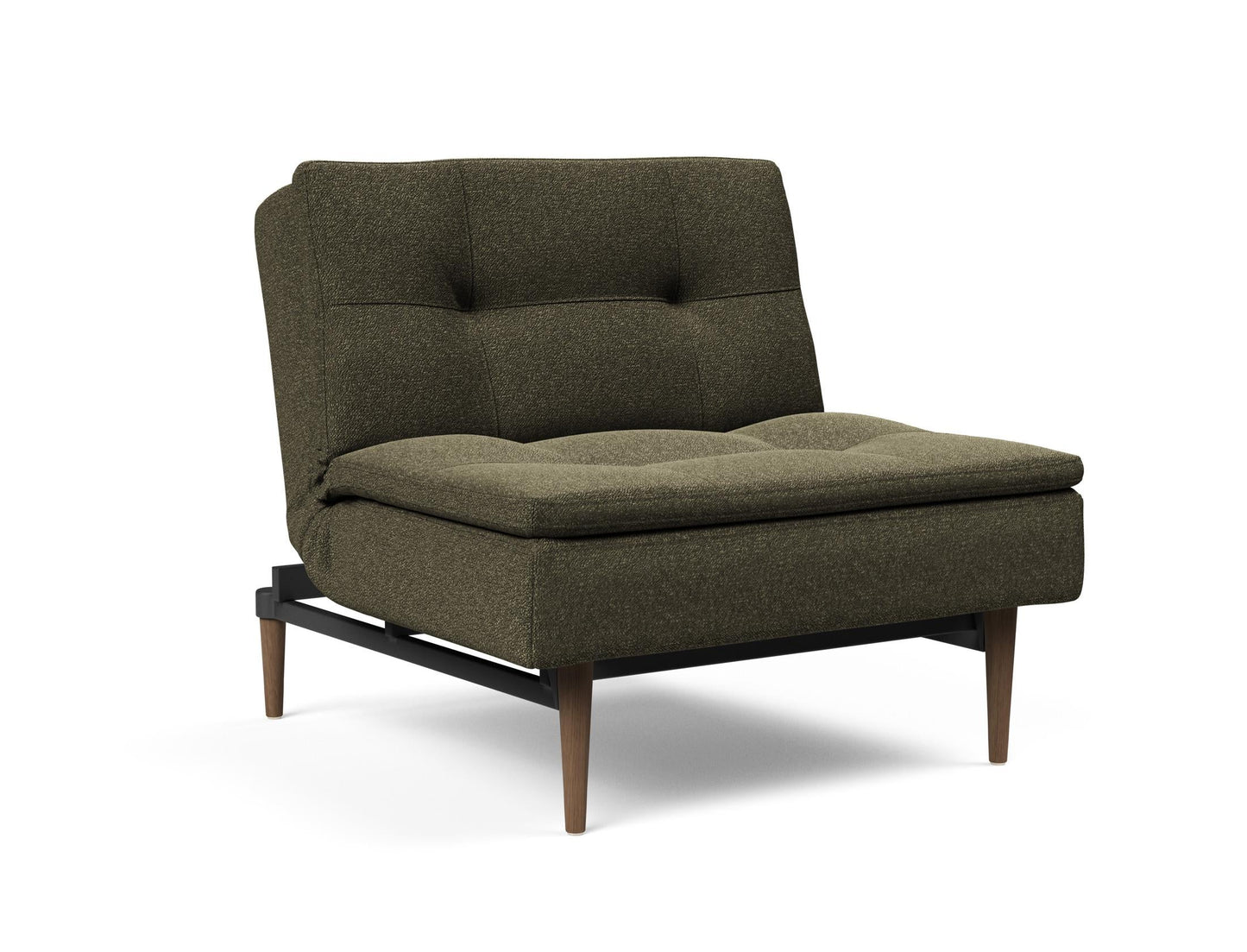 Dublexo Chair Dark Leg