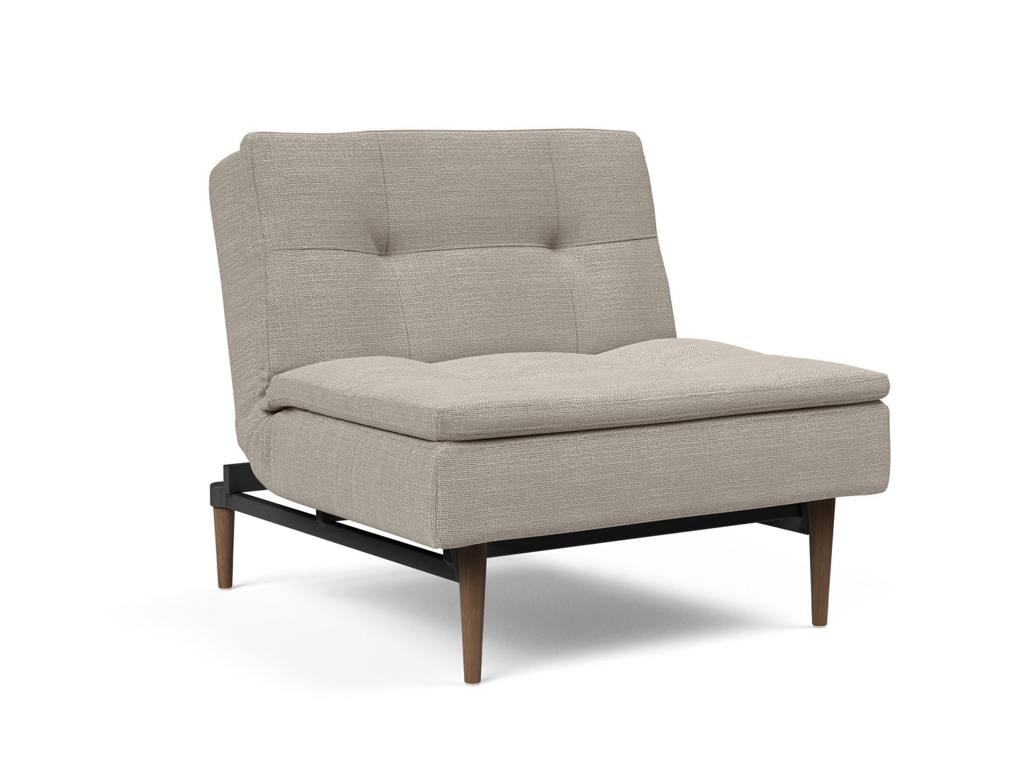 Dublexo Chair Dark Leg