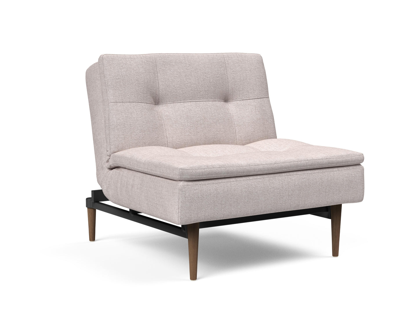 Dublexo Chair Dark Leg