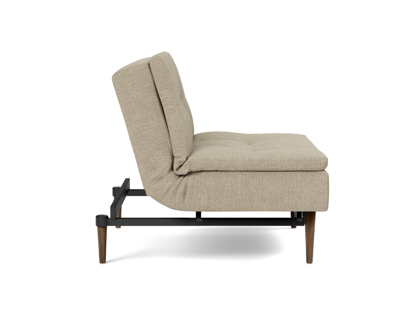 Dublexo Chair Dark Leg