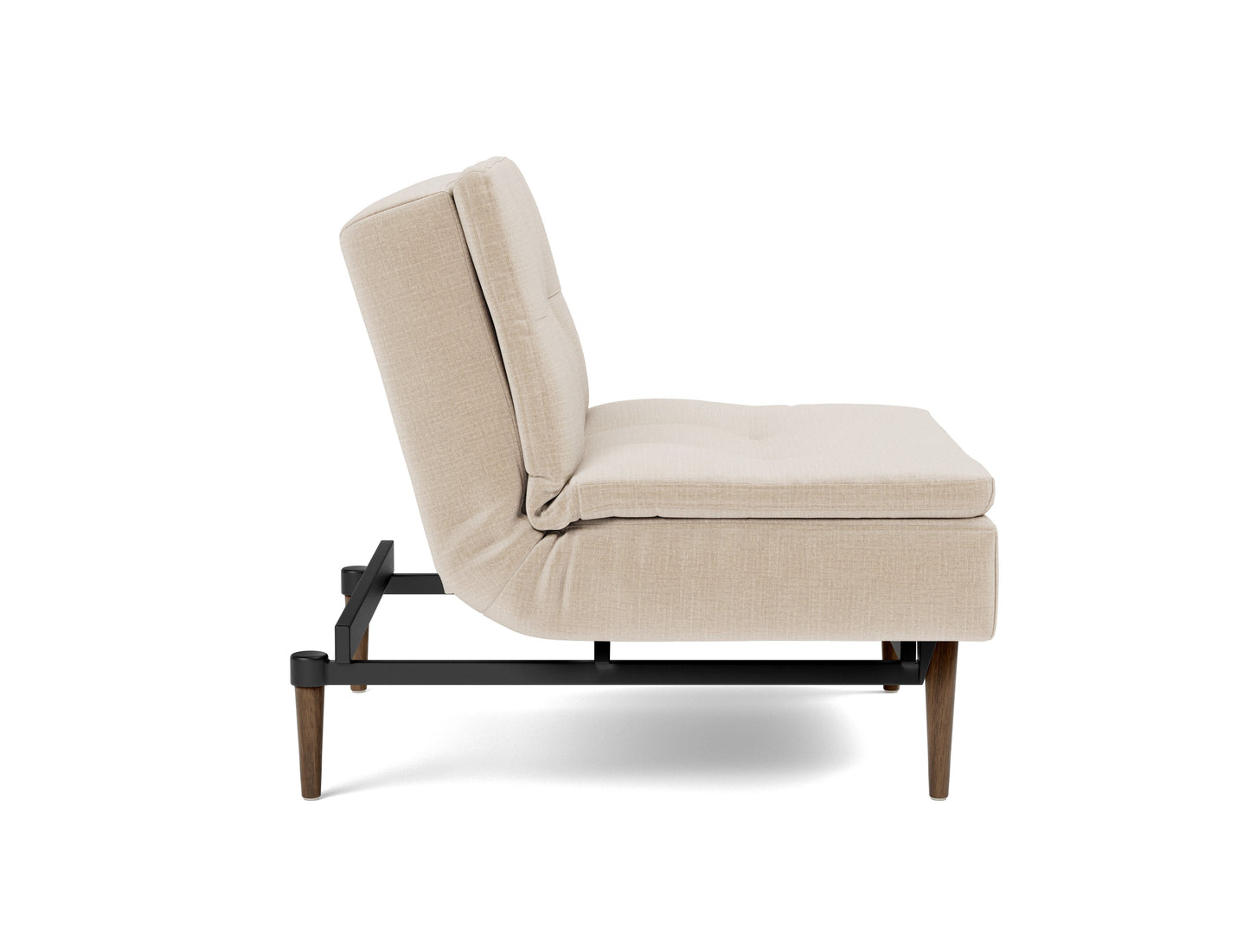 Dublexo Chair Dark Leg