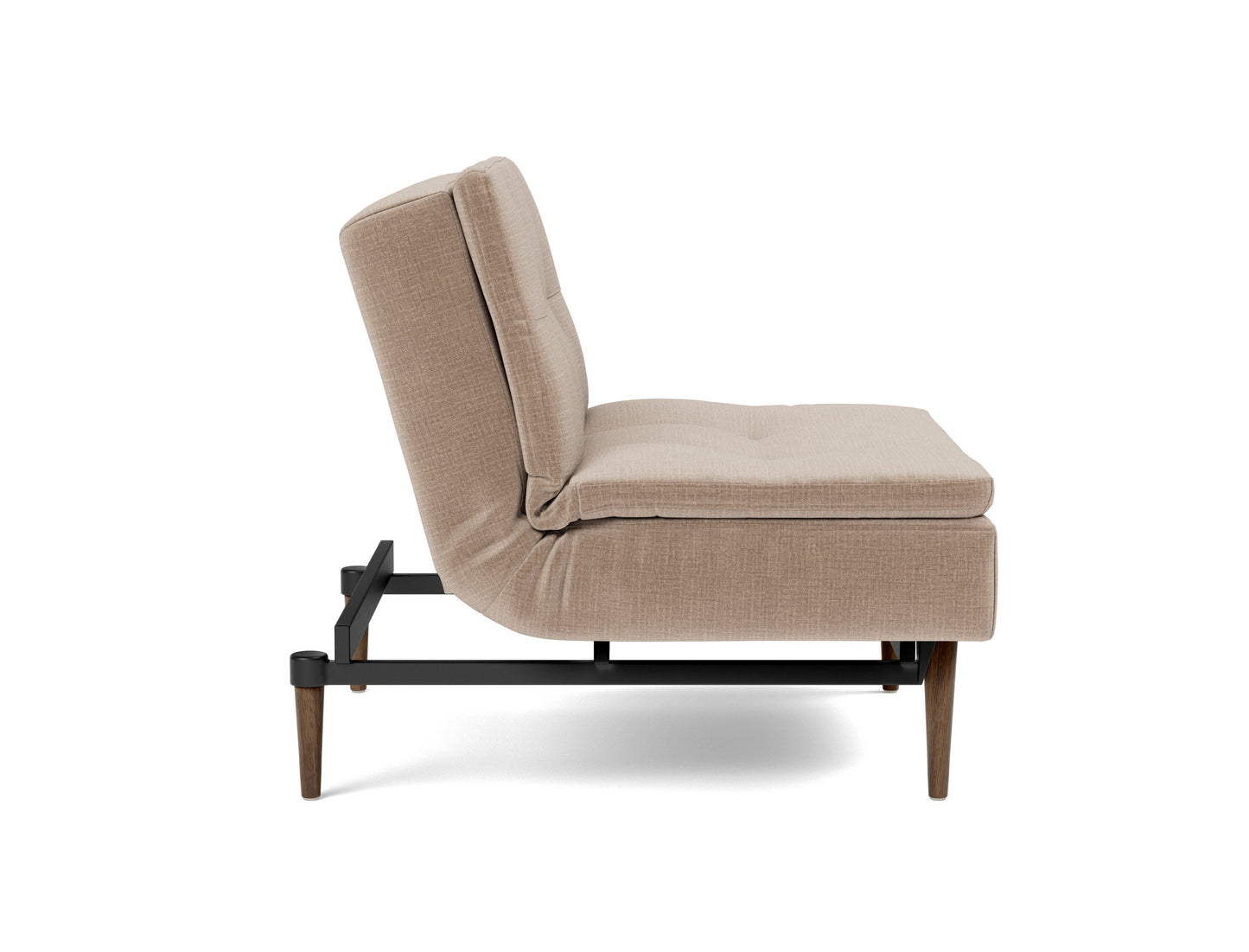 Dublexo Chair Dark Leg