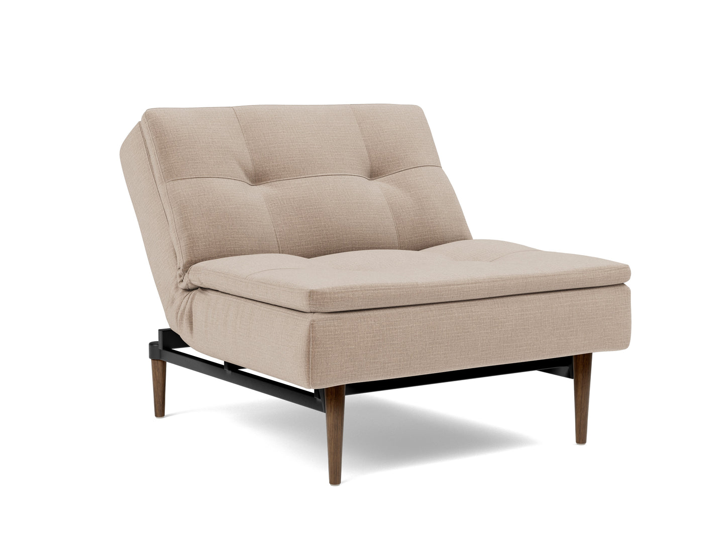Dublexo Chair Dark Leg