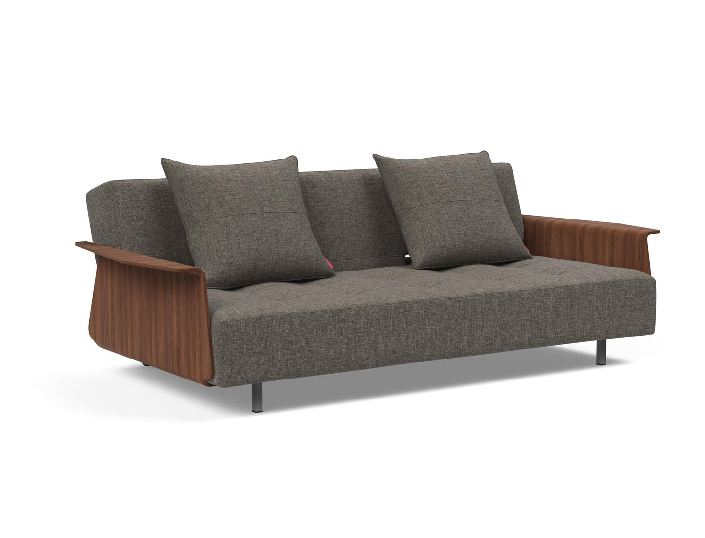 Longhorn Walnut Arm