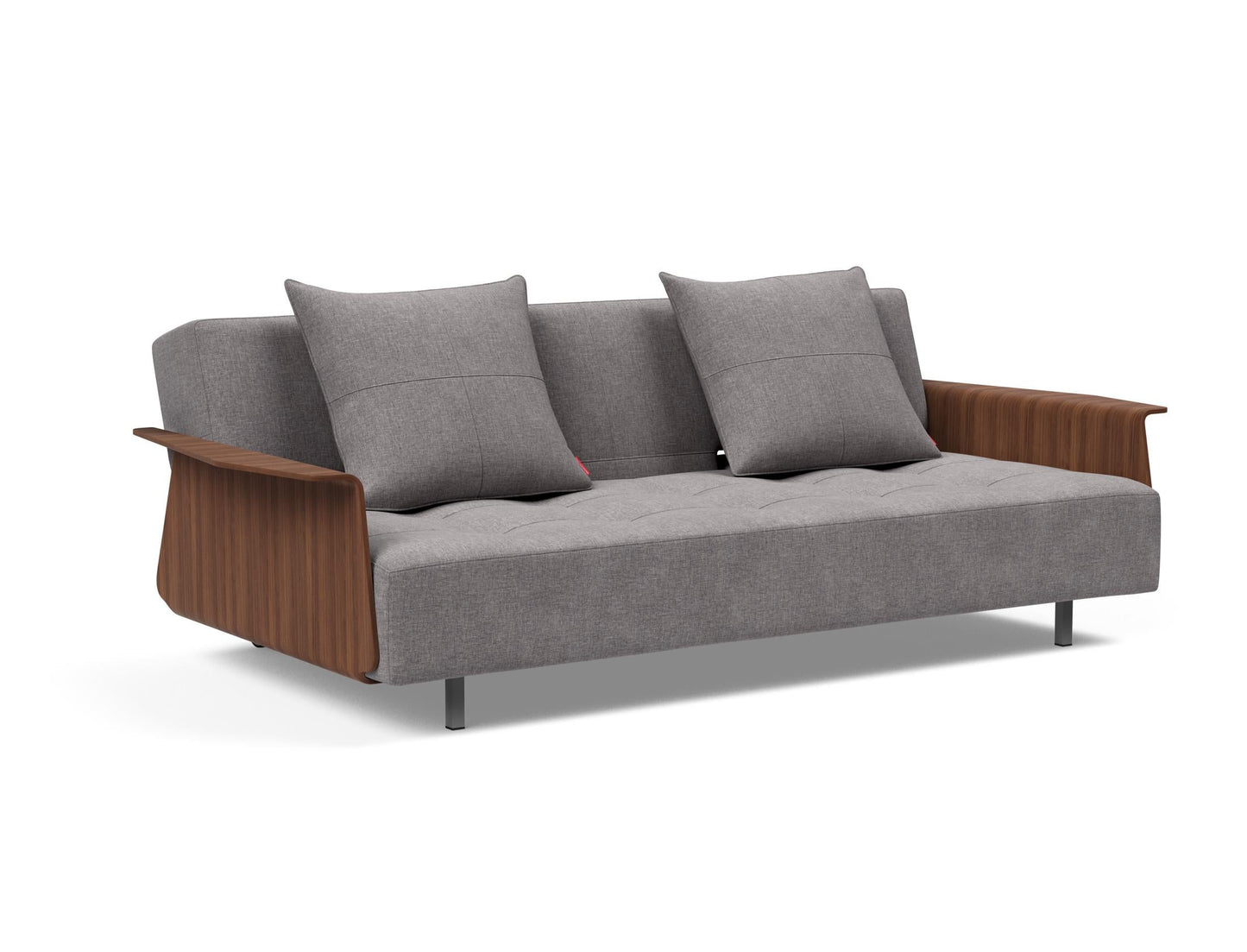 Longhorn Walnut Arm