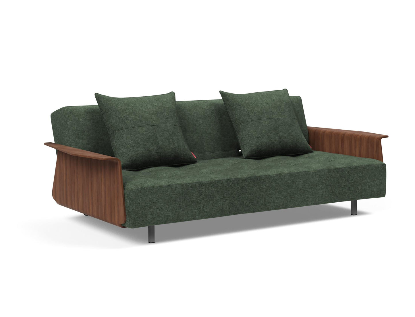 Longhorn Walnut Arm
