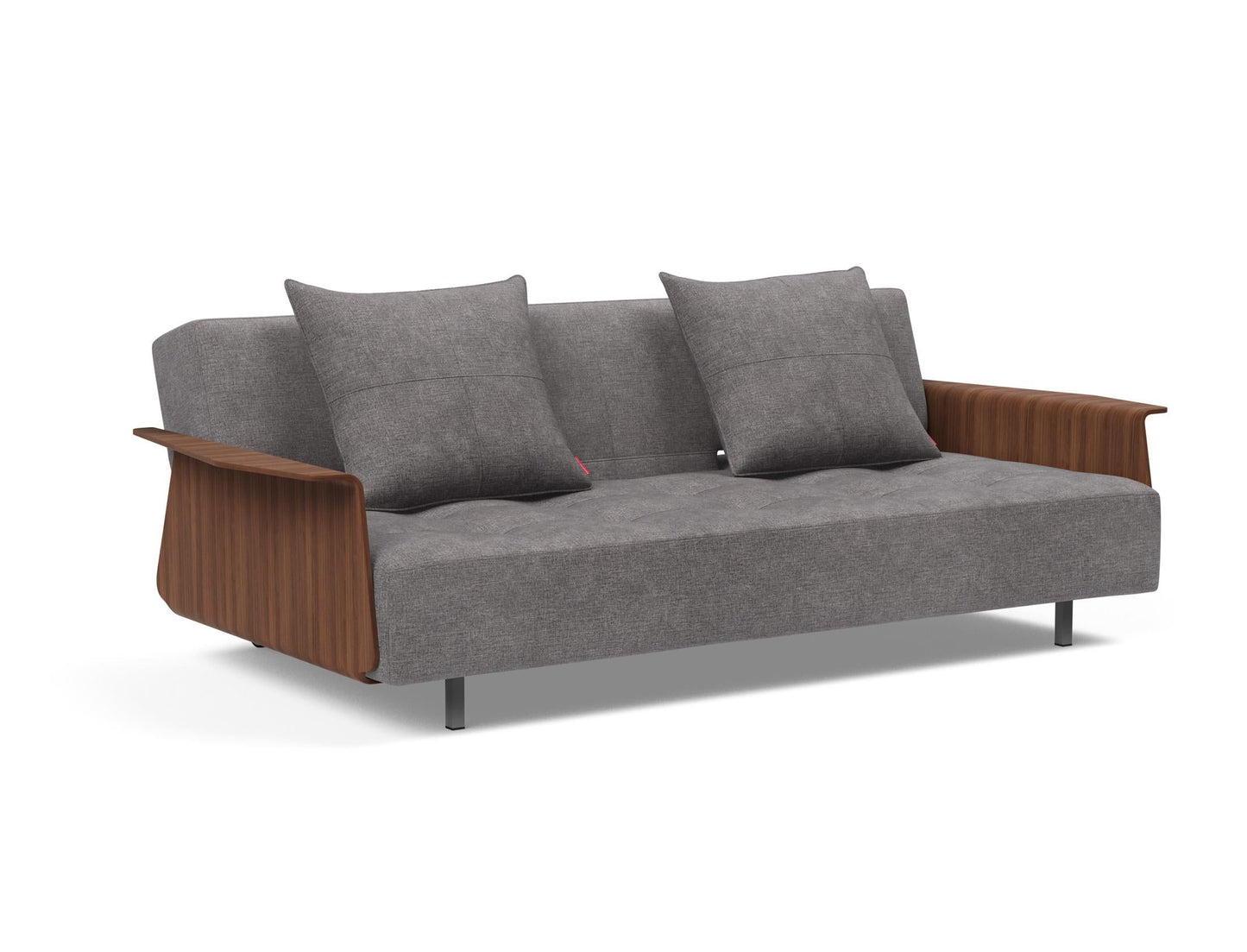 Longhorn Walnut Arm
