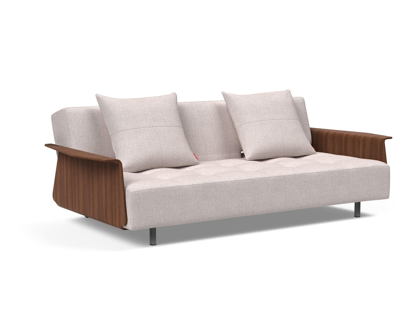 Longhorn Walnut Arm