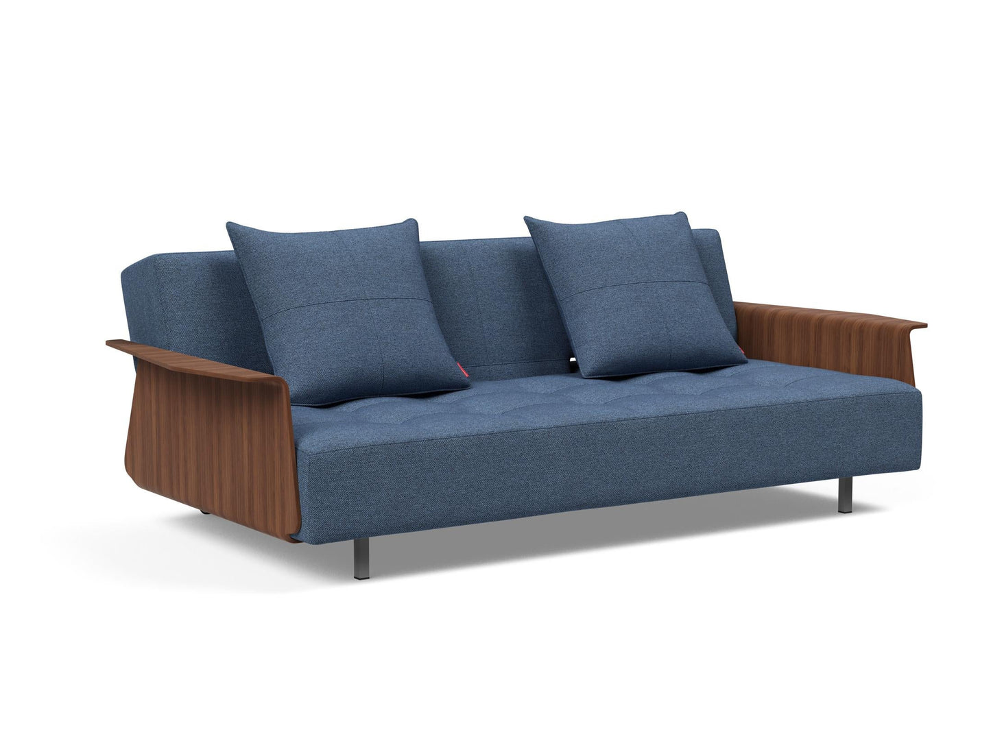 Longhorn Walnut Arm