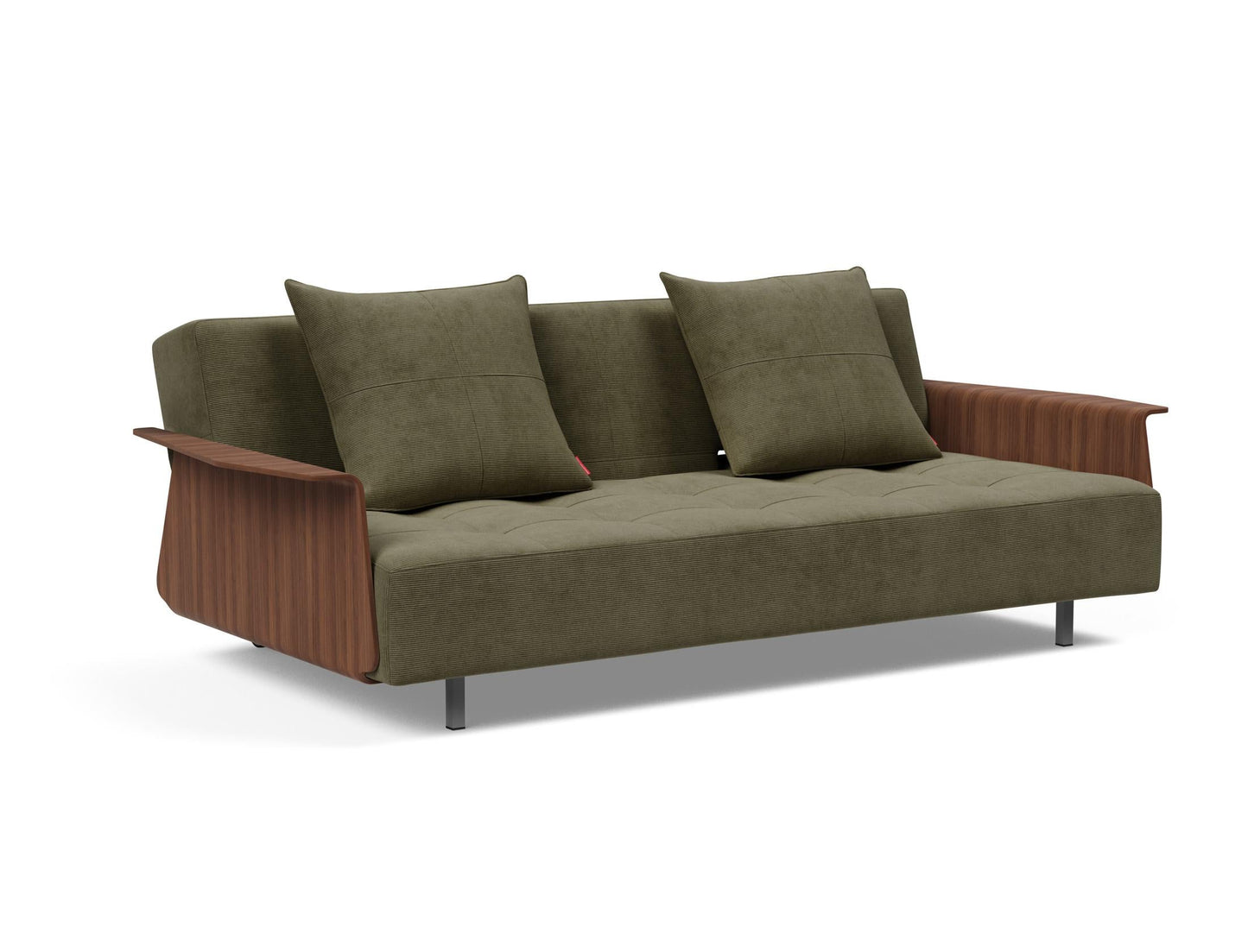 Longhorn Walnut Arm