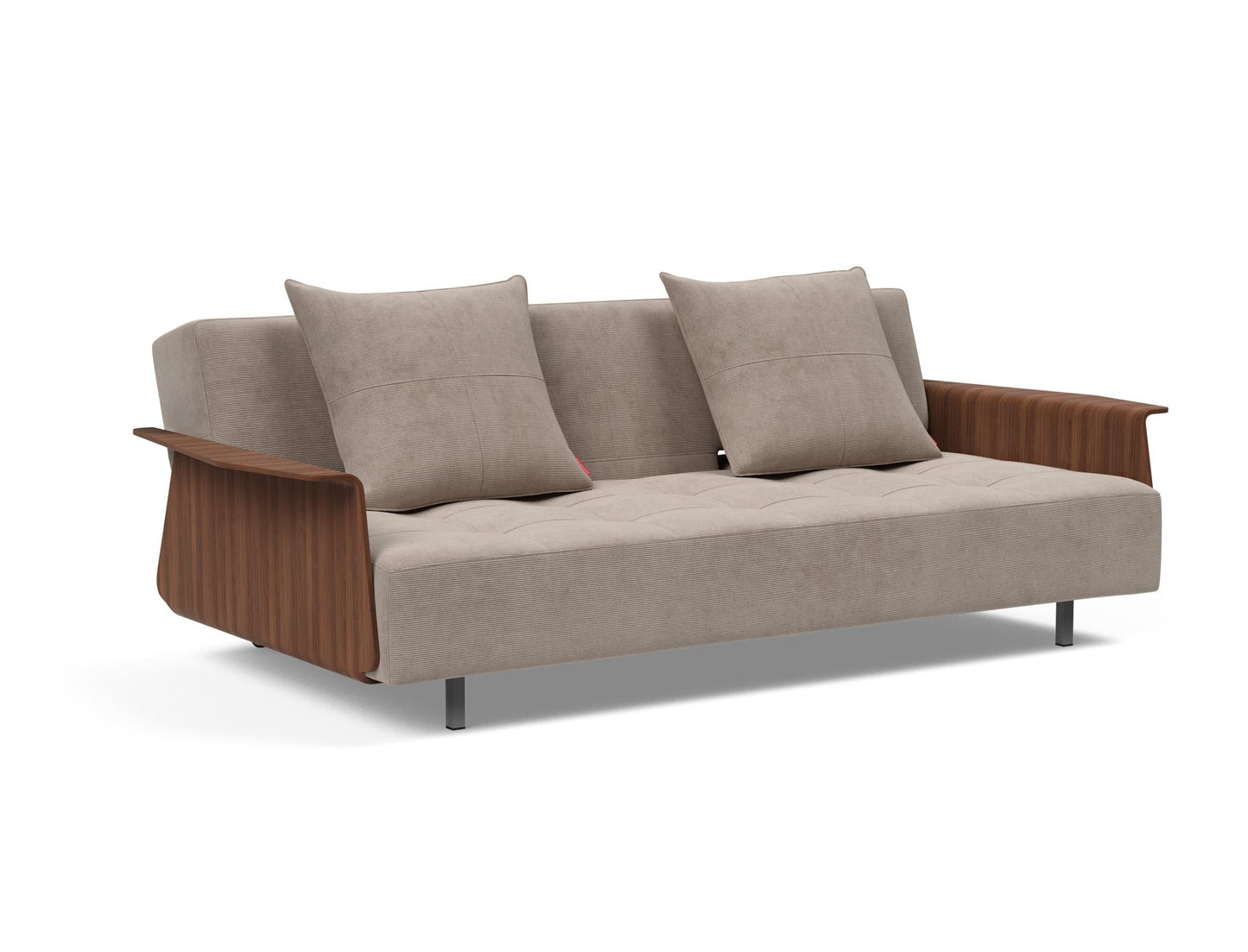 Longhorn Walnut Arm