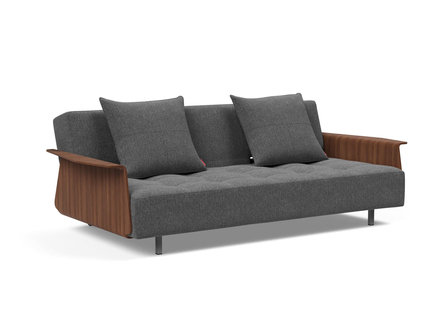 Longhorn Walnut Arm