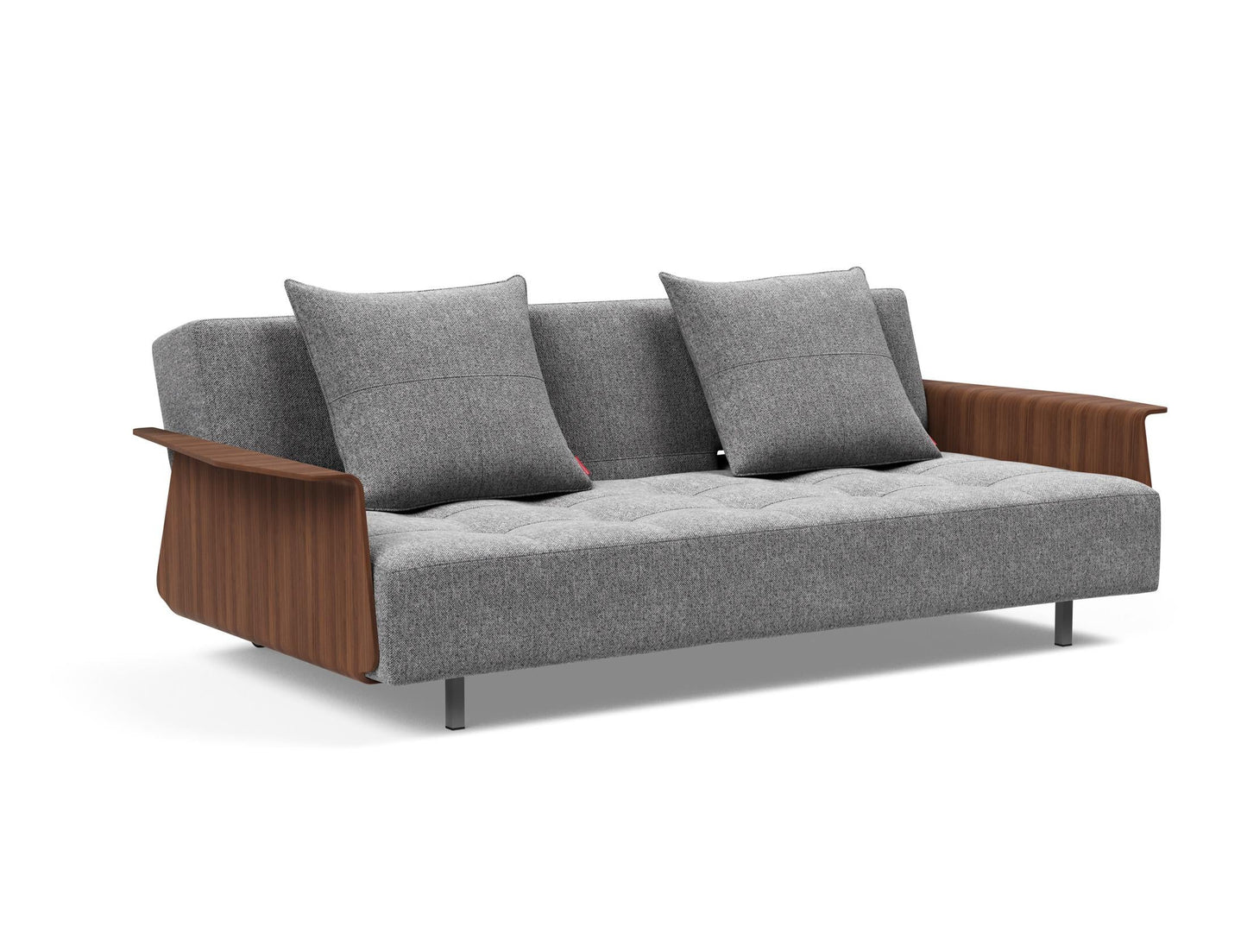 Longhorn Walnut Arm