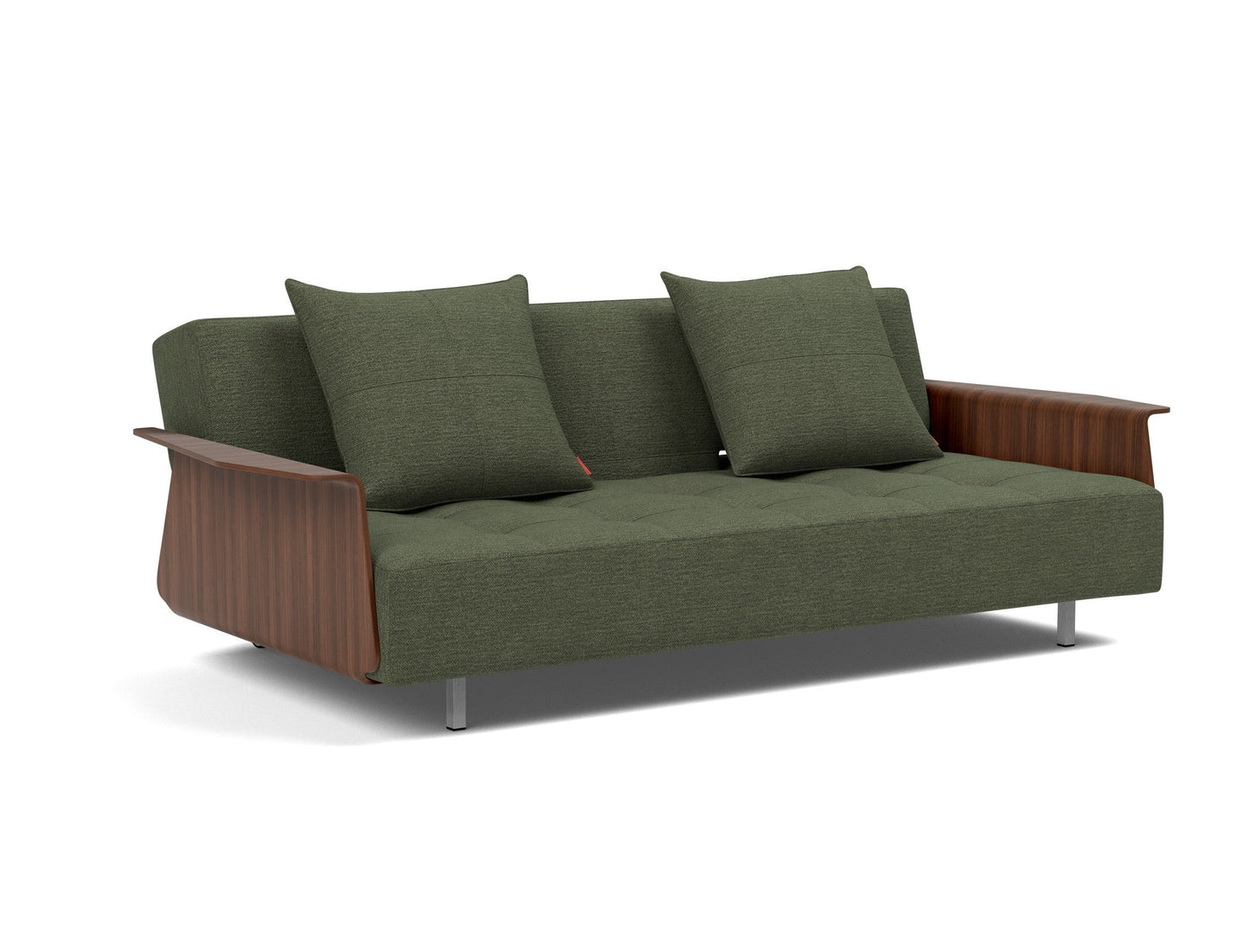 Longhorn Walnut Arm