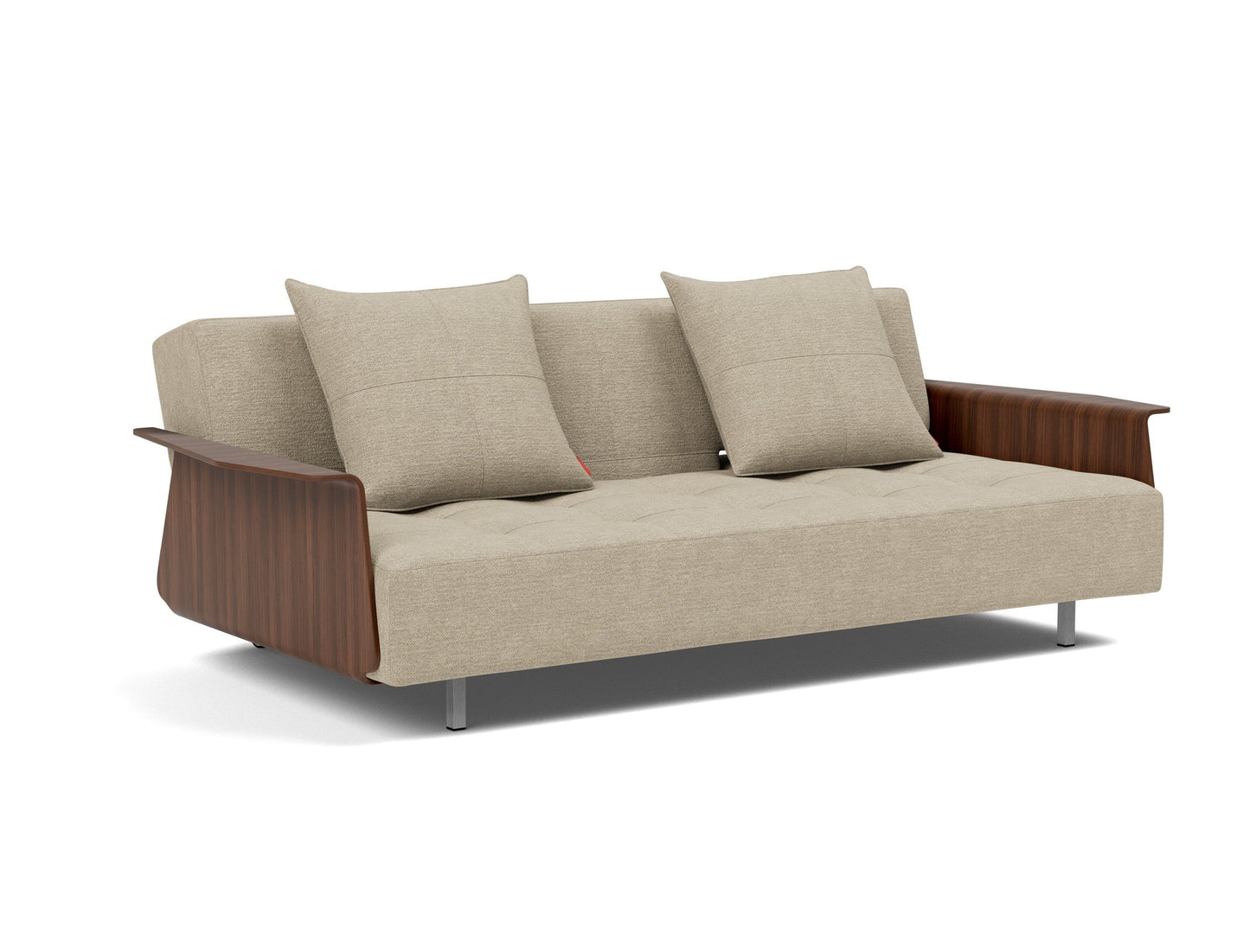 Longhorn Walnut Arm