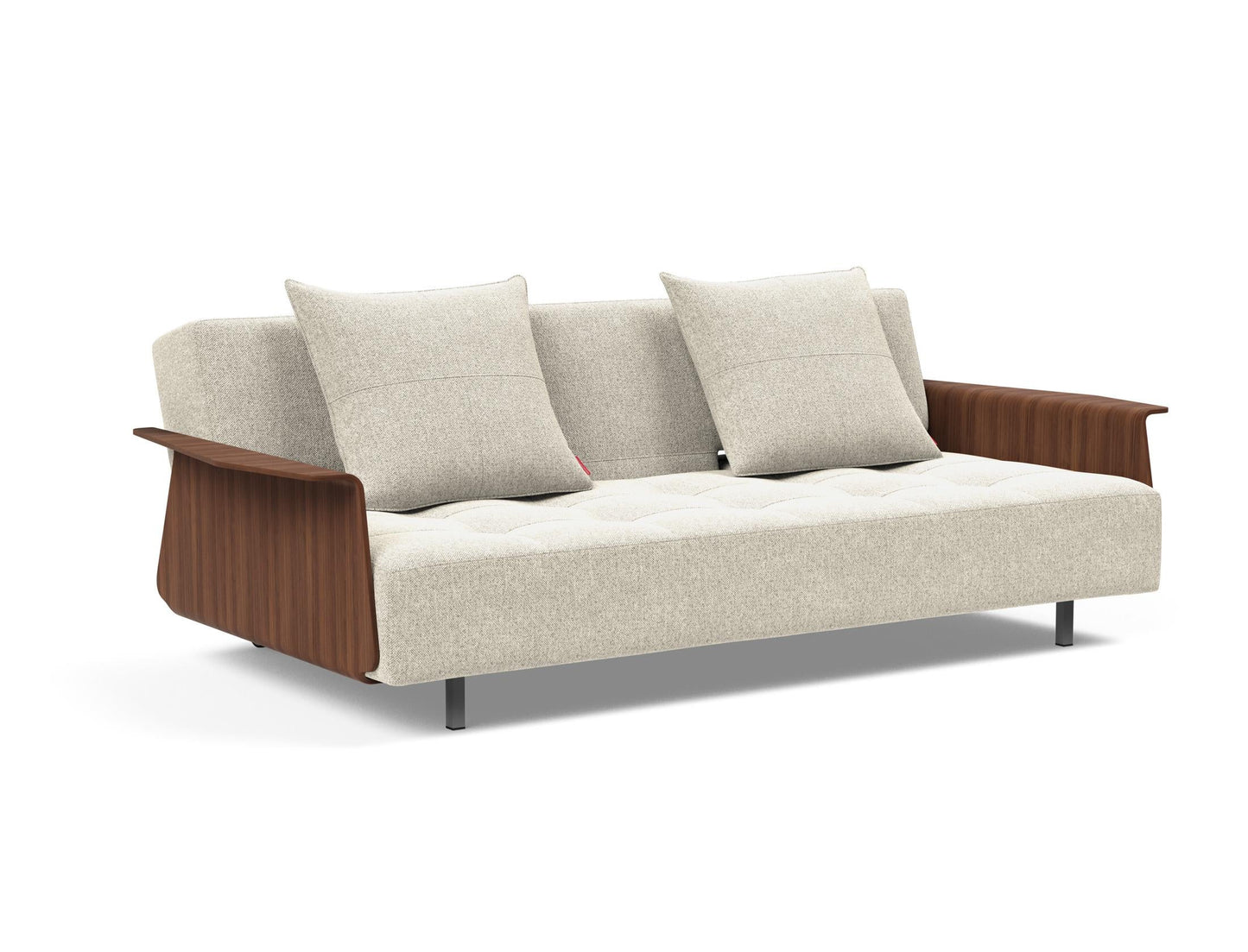Longhorn Walnut Arm