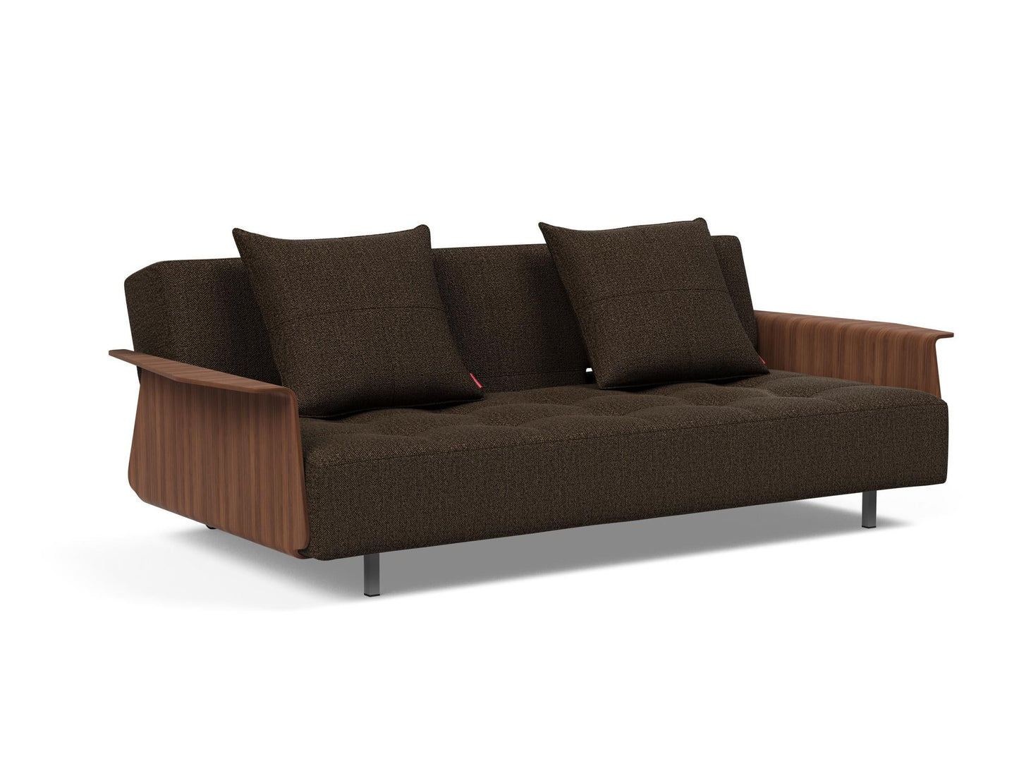 Longhorn Walnut Arm