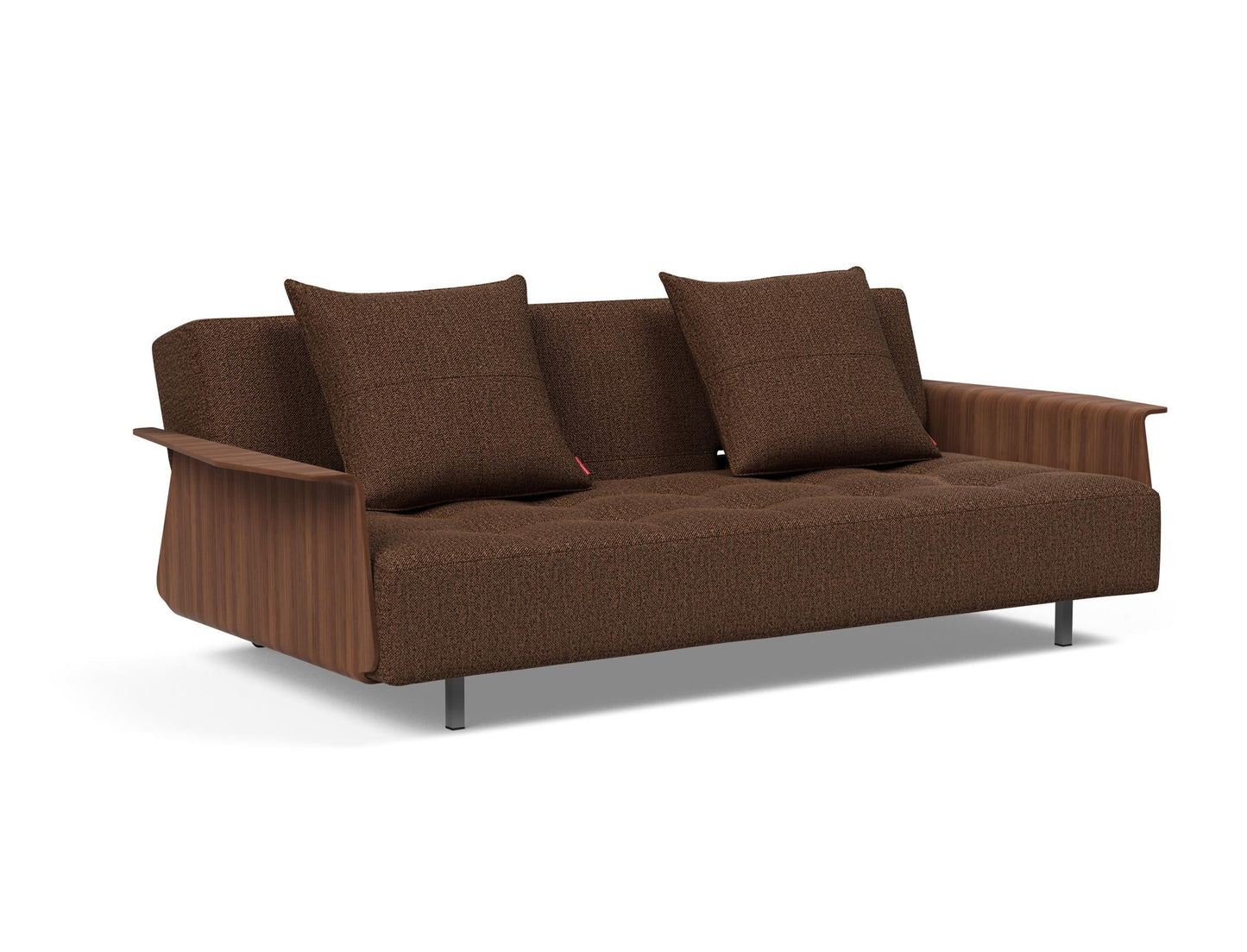 Longhorn Walnut Arm