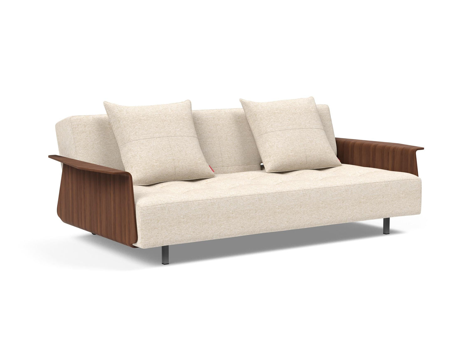 Longhorn Walnut Arm