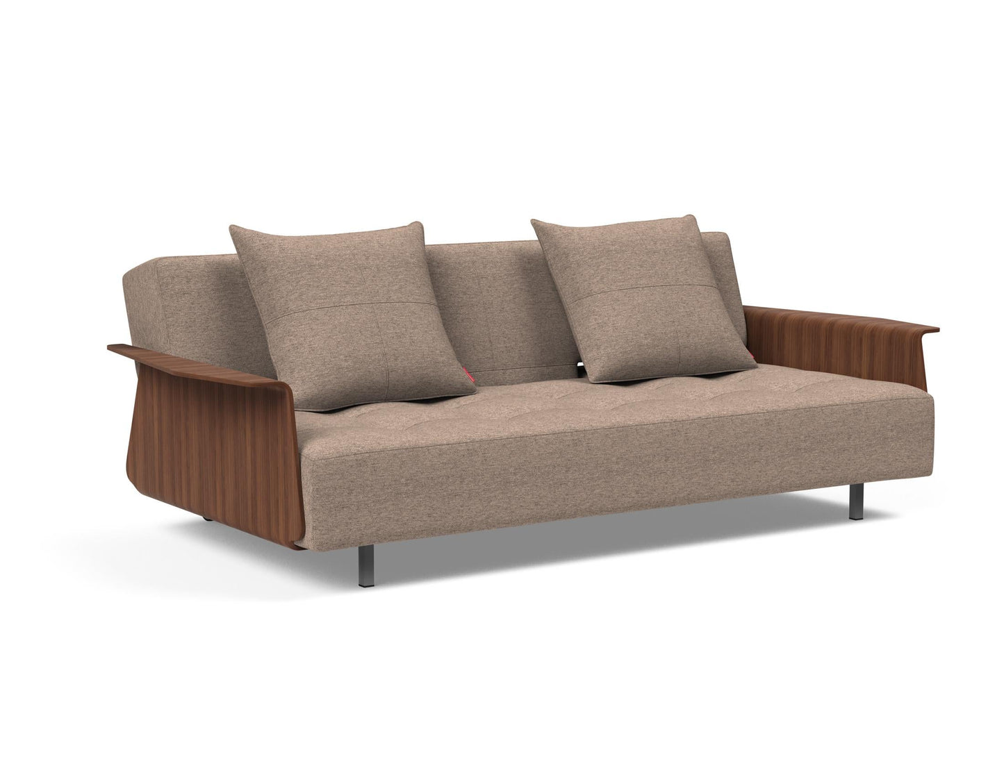 Longhorn Walnut Arm