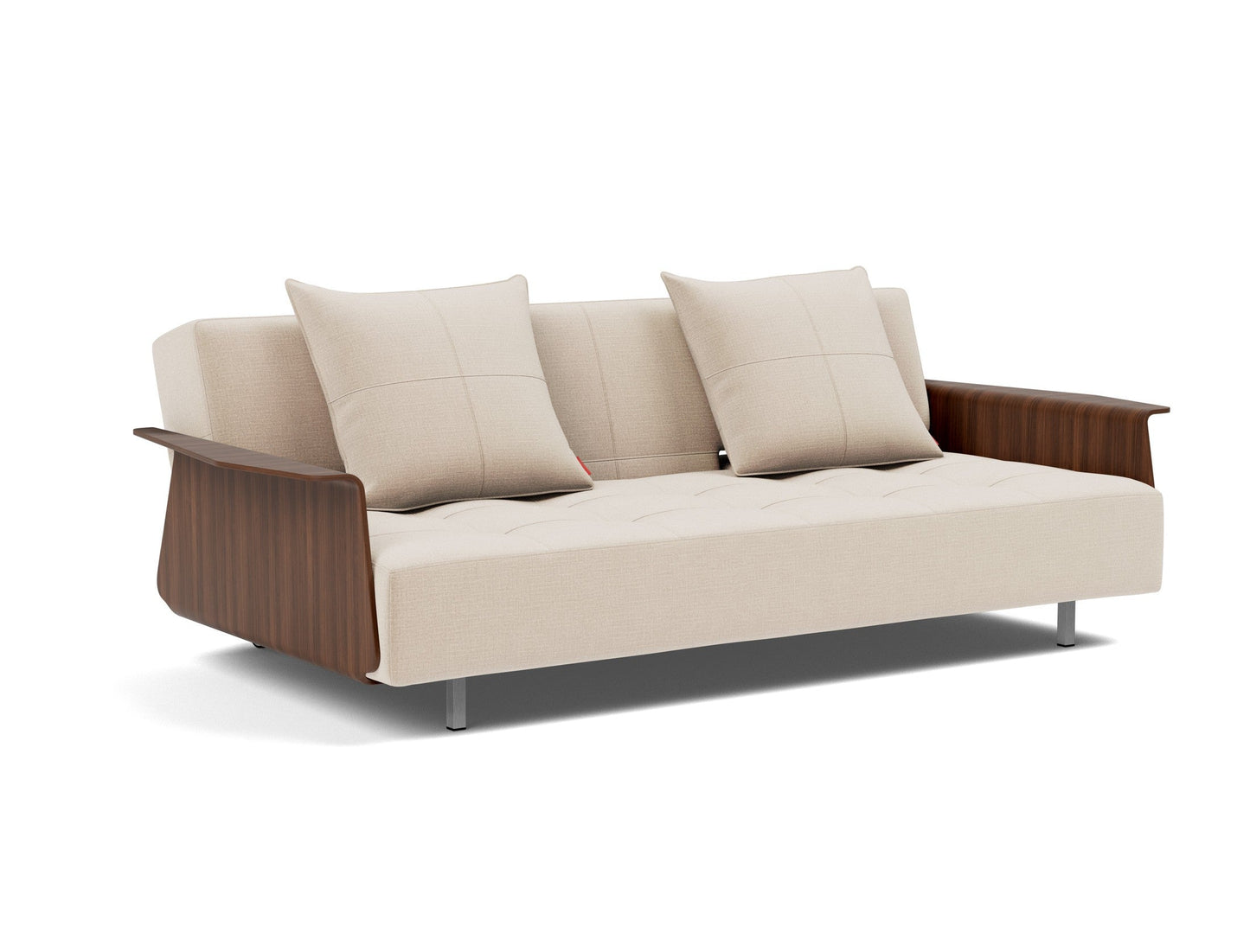 Longhorn Walnut Arm
