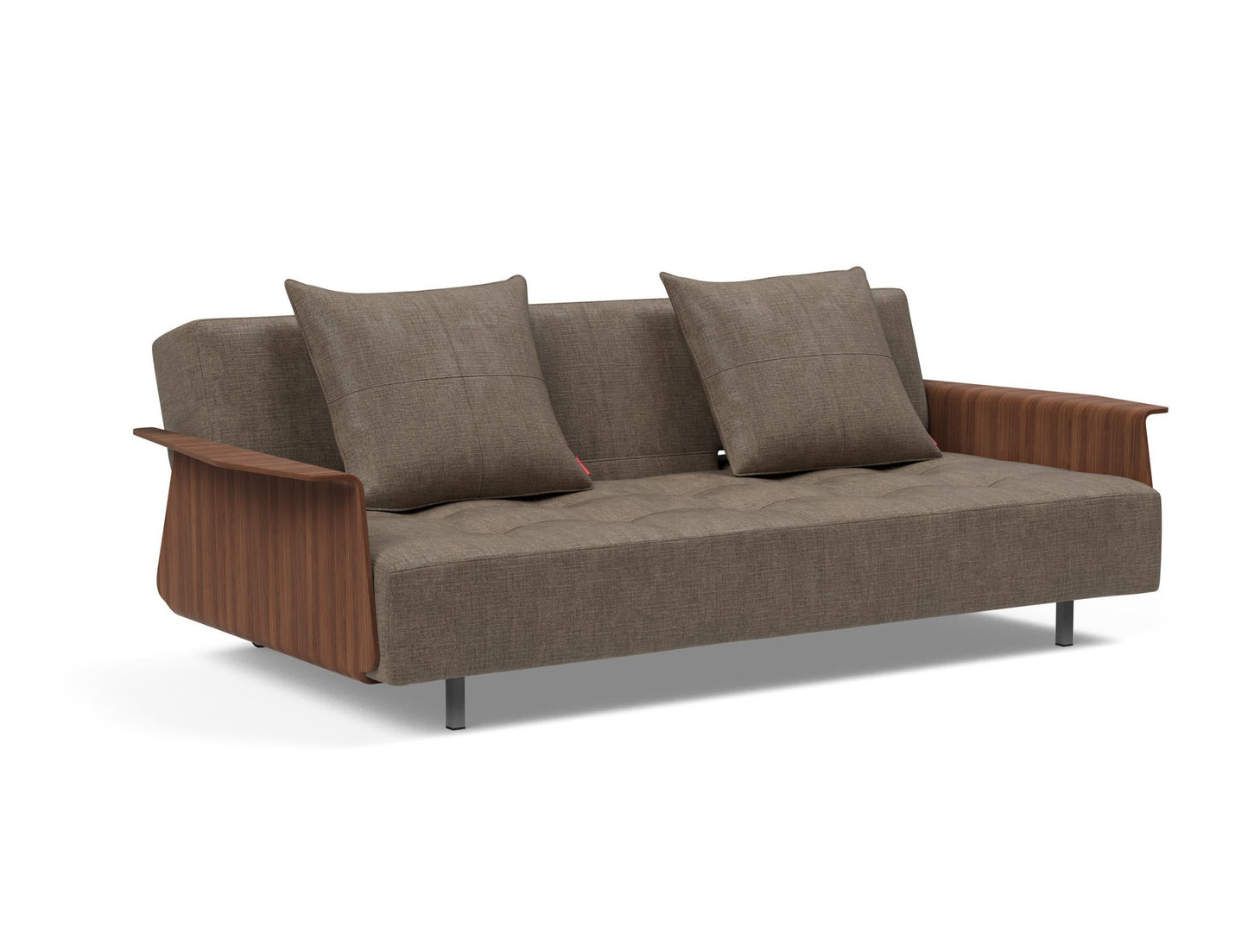 Longhorn Walnut Arm