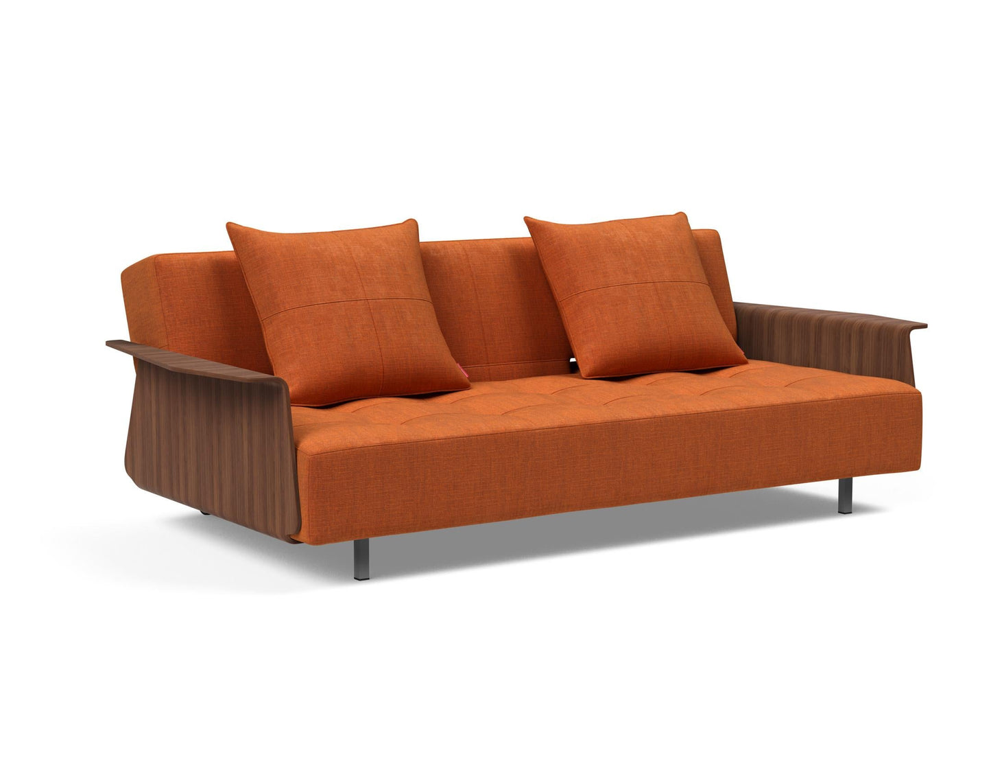Longhorn Walnut Arm