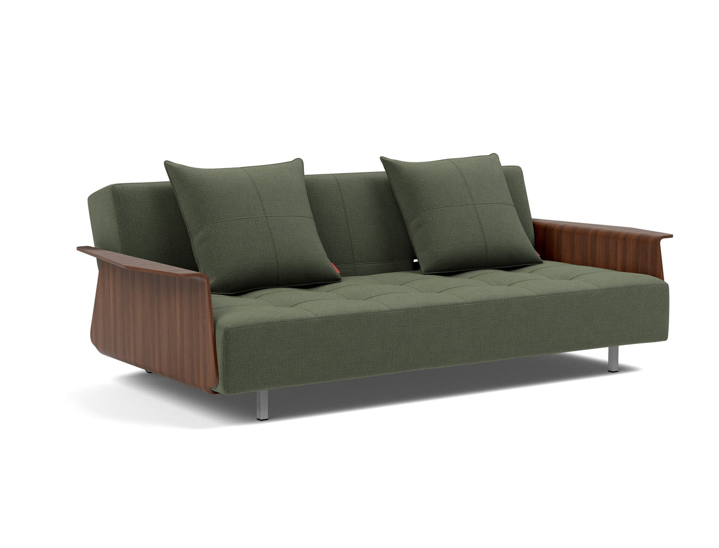 Longhorn Walnut Arm