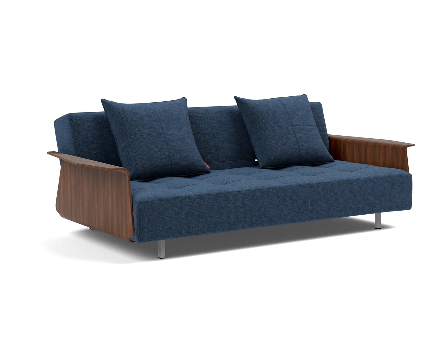 Longhorn Walnut Arm