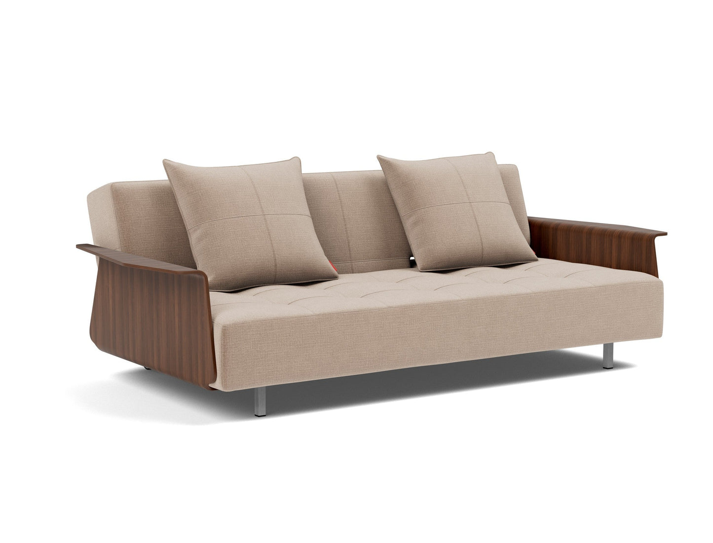 Longhorn Walnut Arm