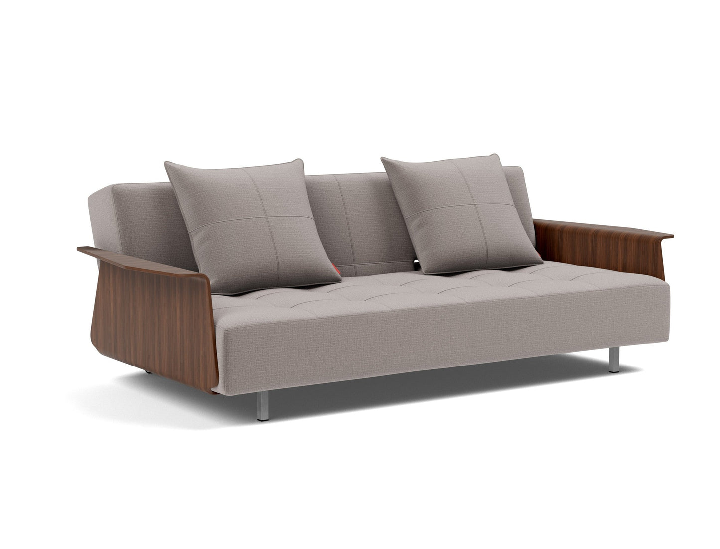 Longhorn Walnut Arm