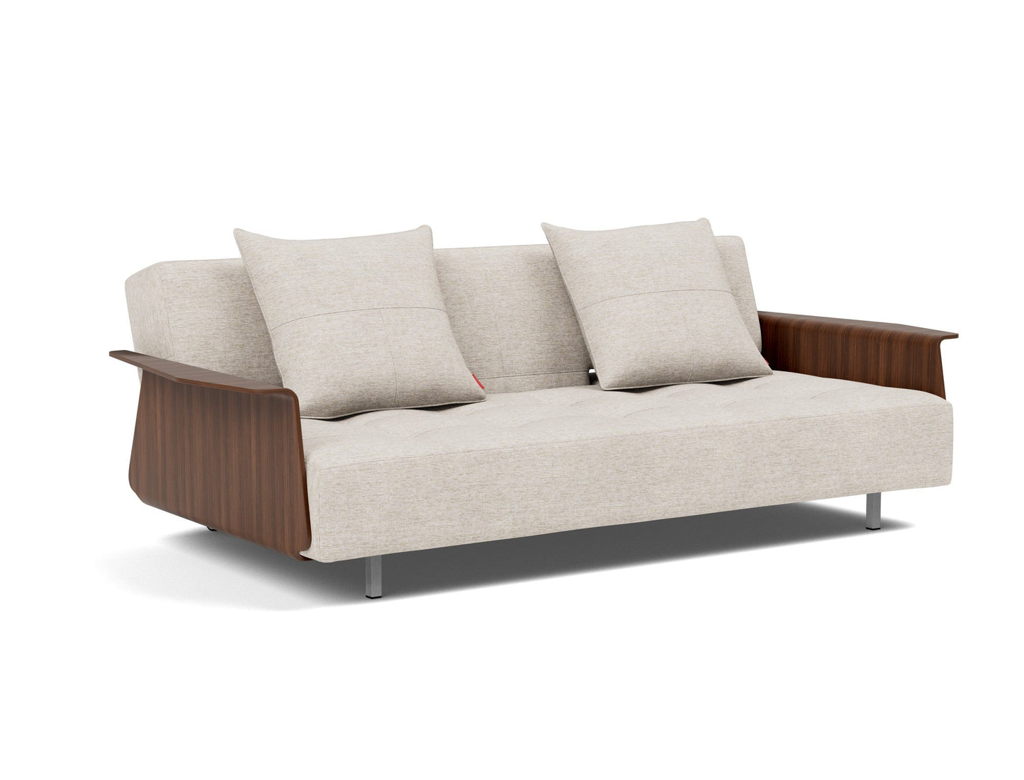 Longhorn Walnut Arm