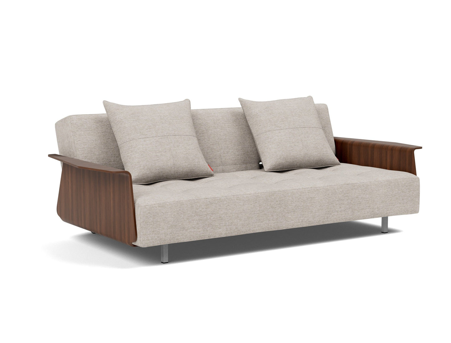 Longhorn Walnut Arm
