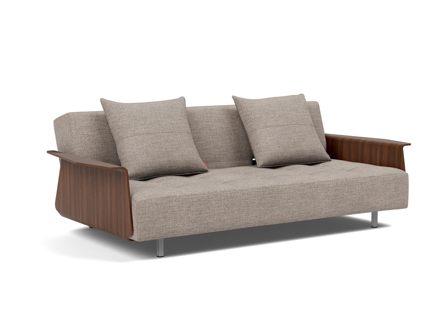 Longhorn Walnut Arm