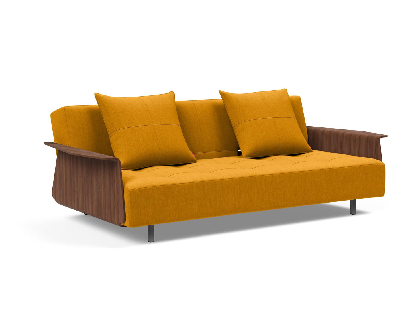 Longhorn Walnut Arm