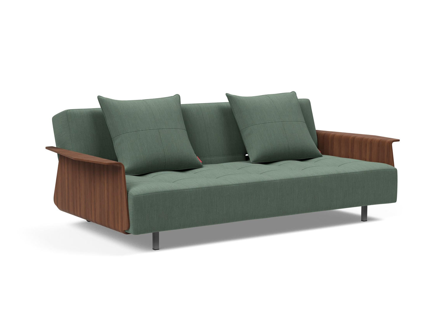 Longhorn Walnut Arm