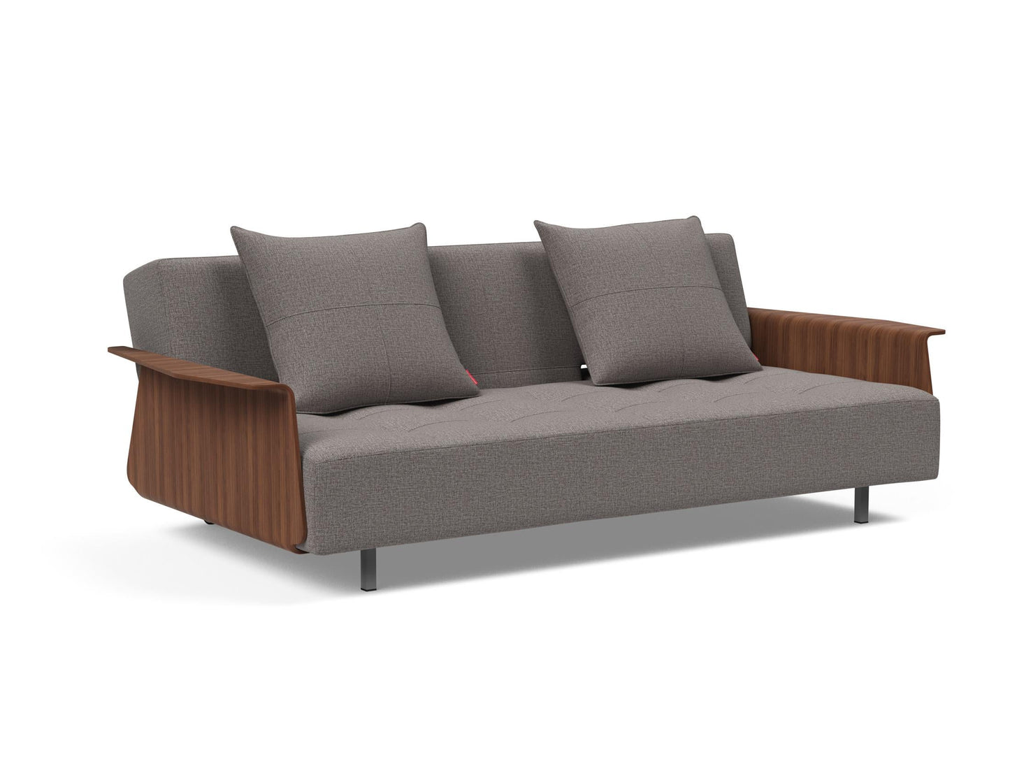 Longhorn Walnut Arm
