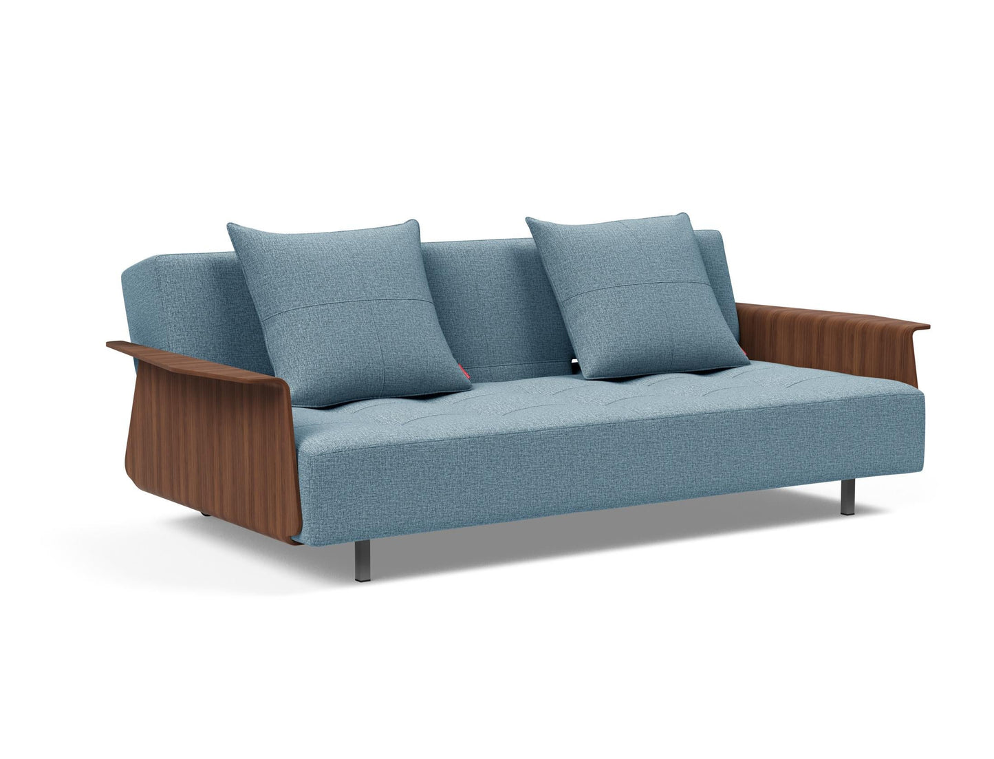 Longhorn Walnut Arm