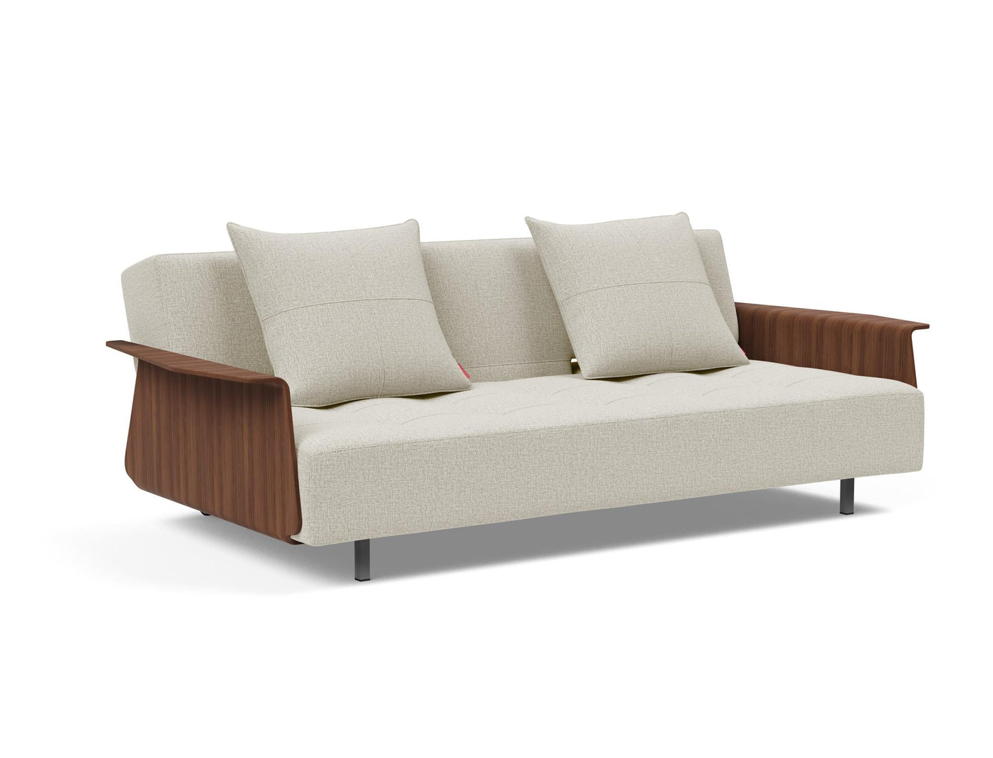 Longhorn Walnut Arm