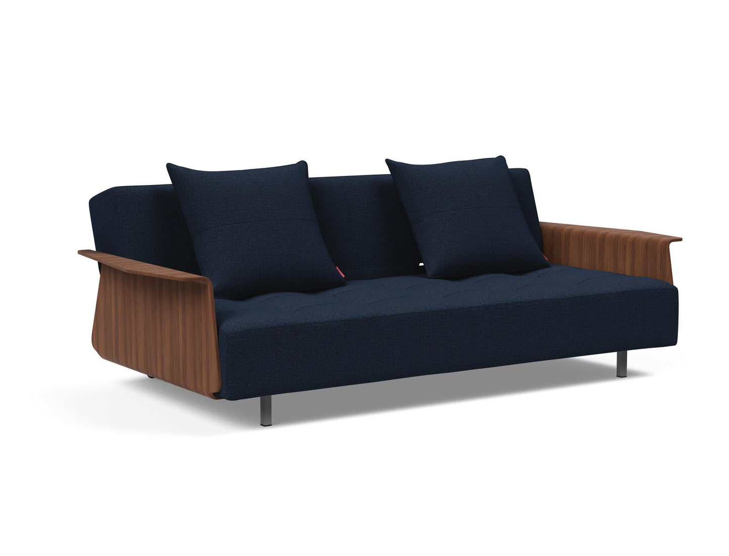 Longhorn Walnut Arm