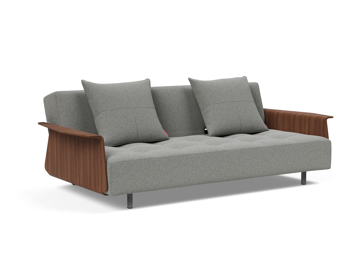 Longhorn Walnut Arm