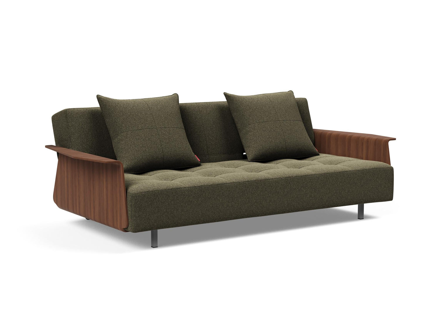 Longhorn Walnut Arm
