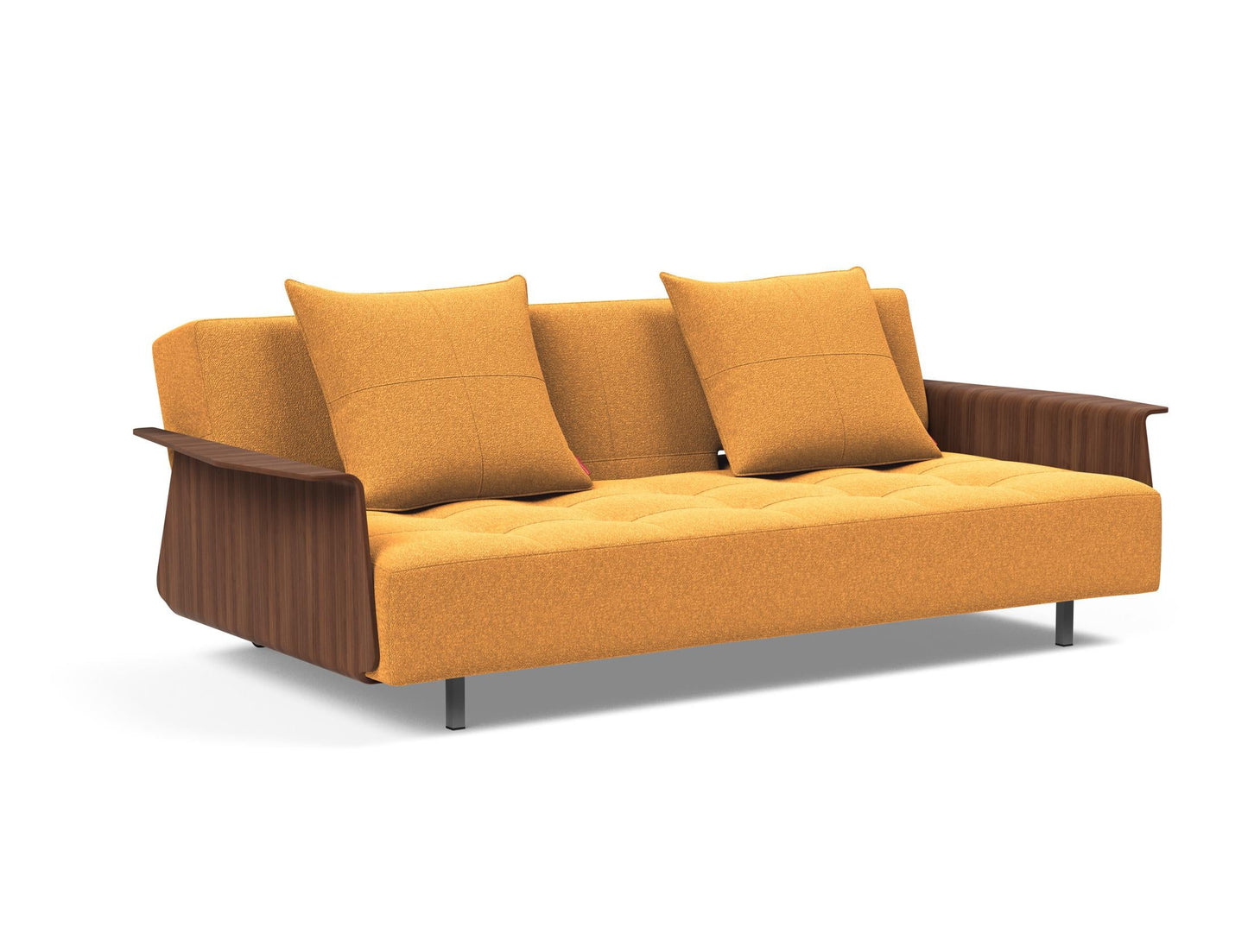 Longhorn Walnut Arm